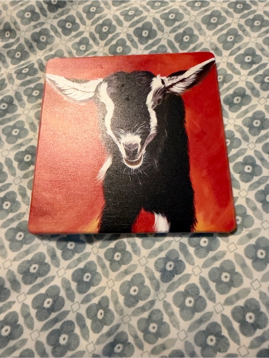 Beekman 1802 Other - Beekman 1802 home goat coaster